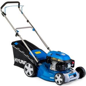 Газонокосилка бензиновая Hyundai L 4620 Газонокосилка бензиновая Hyundai L 4620