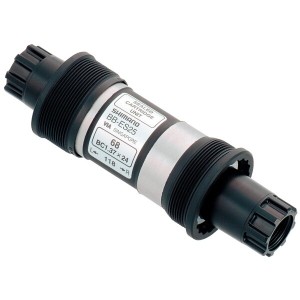 Каретка Shimano BB-ES25 73/121