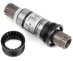 Каретка Shimano BB-ES25 73/121