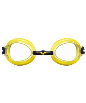 Очки для плавания Arena Bubble 3 Junior Clear/Yellow/Black (92395 35)