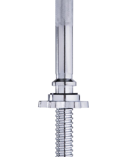 Гриф Starfit BB-103 (d=25 мм) 120 см