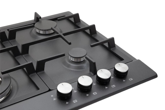 Встраиваемая газовая варочная панель Zigmund & Shtain GN 128.61 B