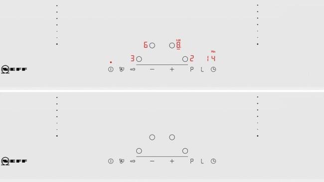 Встраиваемая индукционная варочная панель Neff T36FD40W2 Встраиваемая индукционная варочная панель Neff T36FD40W2