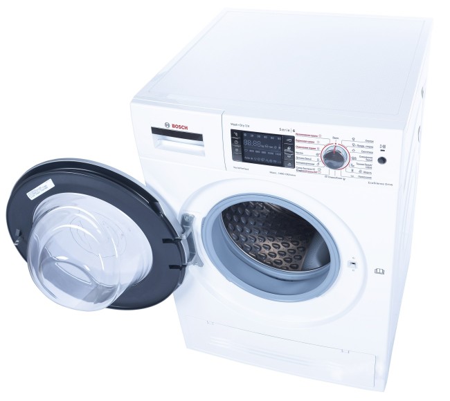 Стиральная машина с сушкой Bosch WVH 28442OE