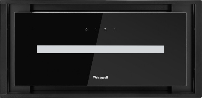 Встраиваемая вытяжка Weissgauff Omega BL Встраиваемая вытяжка Weissgauff Omega BL