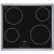 Встраиваемая электрическая варочная панель Bosch PKE 645B17E