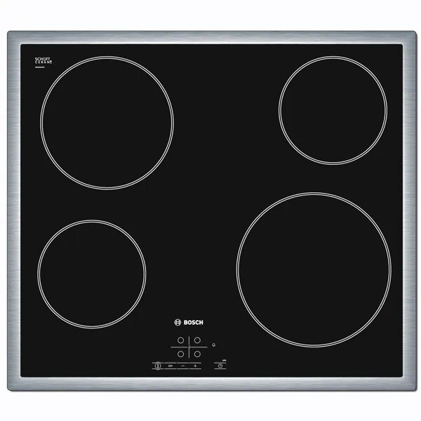 Встраиваемая электрическая варочная панель Bosch PKE 645B17E