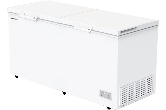 Морозильник-ларь Hiberg PF 79L2W
