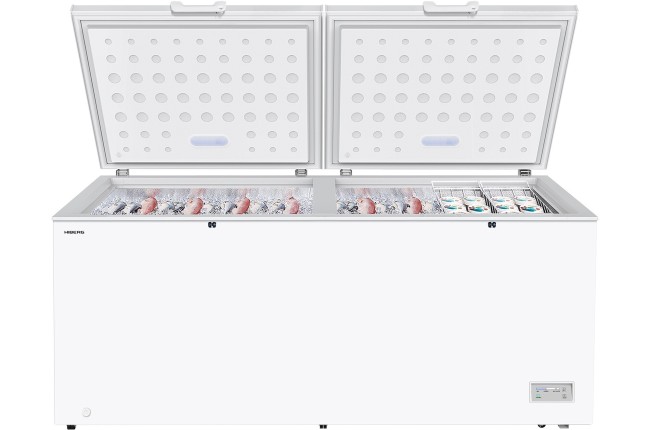 Морозильник-ларь Hiberg PF 79L2W