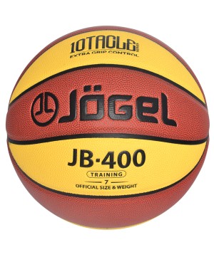 Баскетбольный мяч Jögel JB-400 №7 1/24