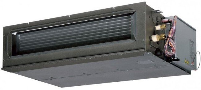 Сплит-система канального типа Mitsubishi Heavy Industries FDU140VF / FDC140VNX