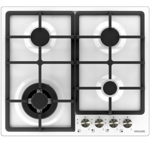 Встраиваемая газовая варочная панель Graude GS 60.2 WM