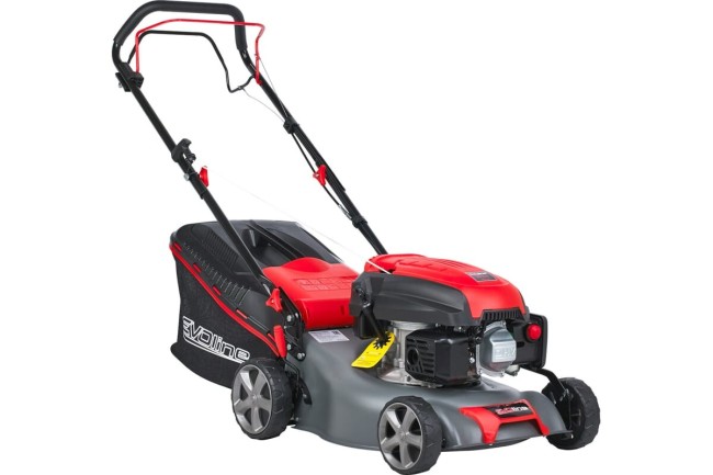 Газонокосилка бензиновая Evoline LMG 42 CS