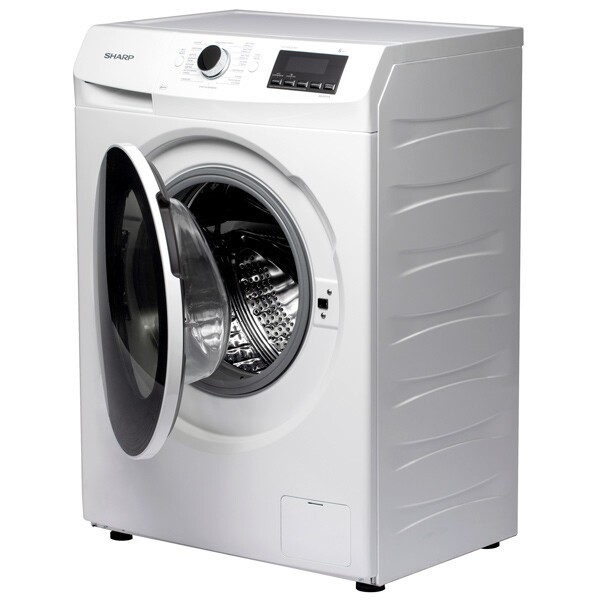 Стиральная машина Sharp ESF760CXWH