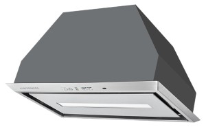 Встраиваемая вытяжка Kuppersberg INBOX 54 X Встраиваемая вытяжка Kuppersberg INBOX 54 X