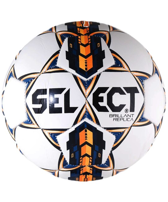 Футбольный мяч Select Brilliant Replica №5 1/25 Футбольный мяч Select Brilliant Replica №5 1/25