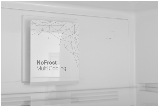 Холодильник Jacky`s JR FW20B1