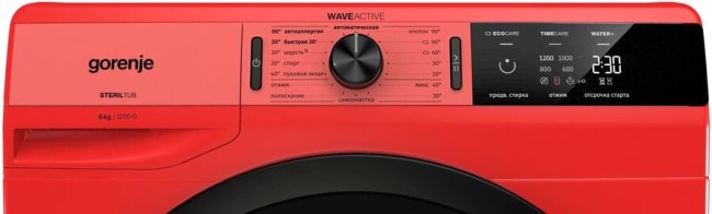 Стиральная машина Gorenje WE 62S3R Стиральная машина Gorenje WE 62S3R