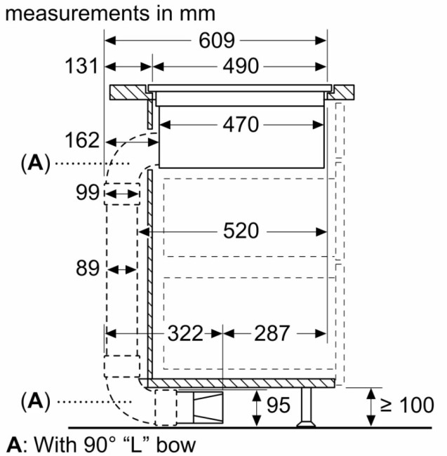 Встраиваемая индукционная варочная панель Neff T58PL6EX2 Встраиваемая индукционная варочная панель Neff T58PL6EX2