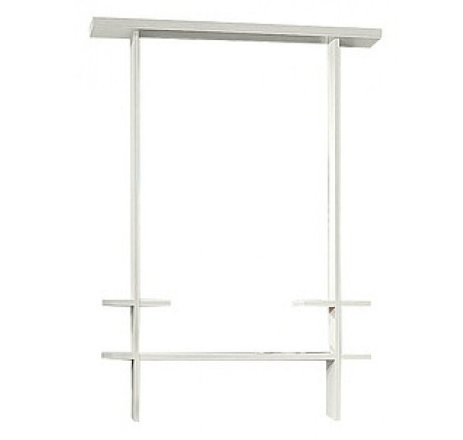 Обрешетка для зеркала Бриклаер Хоккайдо 75 светлая лиственница