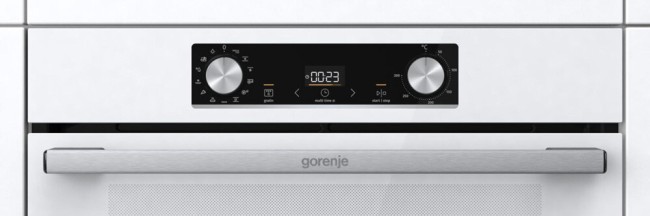 Встраиваемый электрический духовой шкаф Gorenje BOS 6737 E09WG