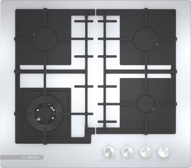 Встраиваемая газовая варочная панель Bosch PNH6B2O92R