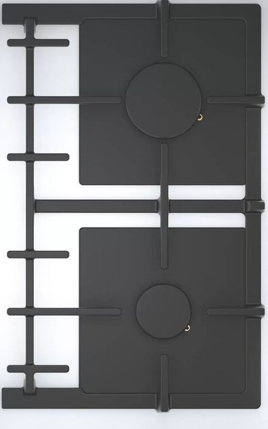 Встраиваемая газовая варочная панель Bosch PNH6B2O92R