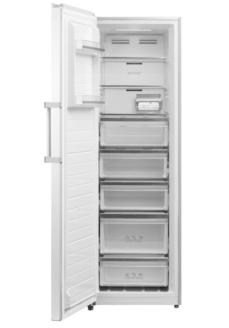 Морозильная камера Korting KNFR 1896 W Морозильная камера Korting KNFR 1896 W