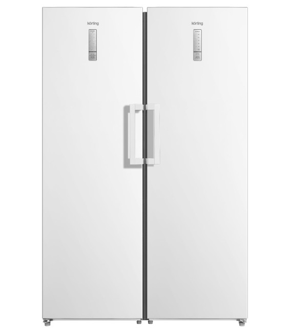 Морозильная камера Korting KNFR 1896 W Морозильная камера Korting KNFR 1896 W