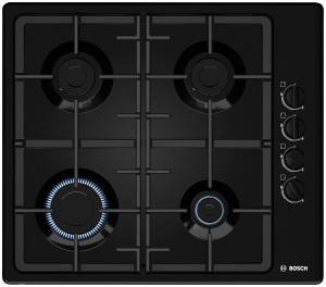 Встраиваемая газовая варочная панель Bosch PBP6C6B92R Встраиваемая газовая варочная панель Bosch PBP6C6B92R