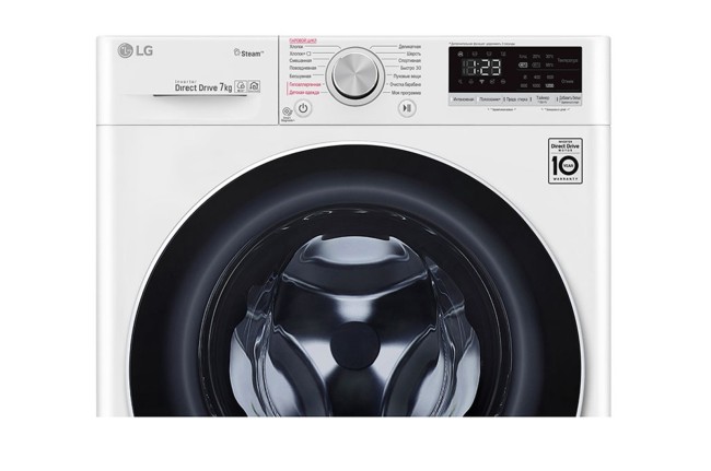 Стиральная машина LG F2V5HS0W