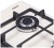 Встраиваемая газовая варочная панель Simfer H60V41R516