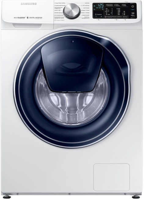 Стиральная машина Samsung WW10N64PRPW/LP