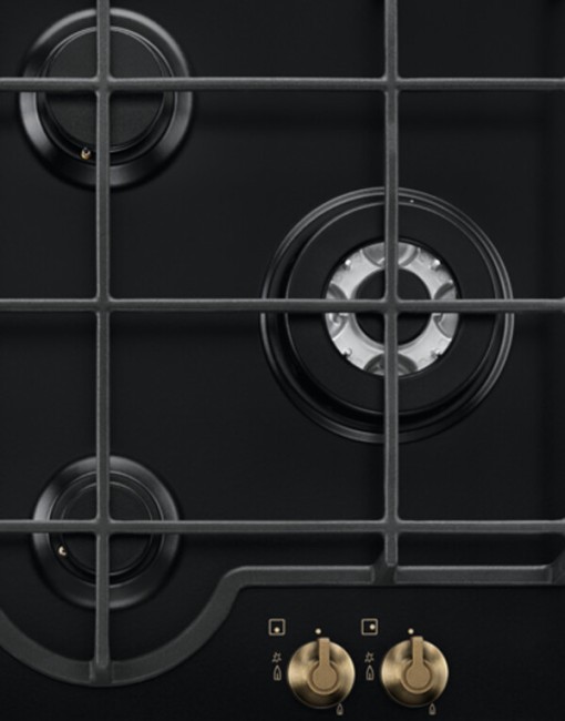 Встраиваемая газовая варочная панель Electrolux GPE 363 RBB