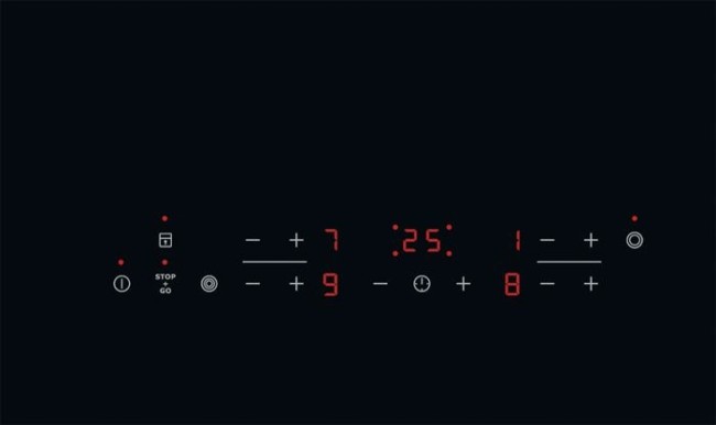 Встраиваемая электрическая варочная панель Electrolux CPE 6433 KF