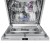 Встраиваемая посудомоечная машина Meferi MDW6063 Power