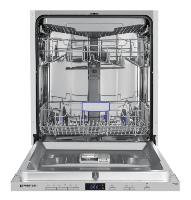 Встраиваемая посудомоечная машина Meferi MDW6063 Power