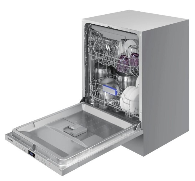 Встраиваемая посудомоечная машина Meferi MDW6063 Power