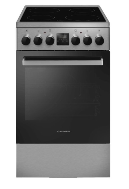Электрическая плита Maunfeld MEC55CS08D