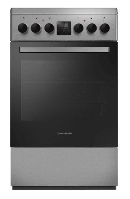 Электрическая плита Maunfeld MEC55CS08D