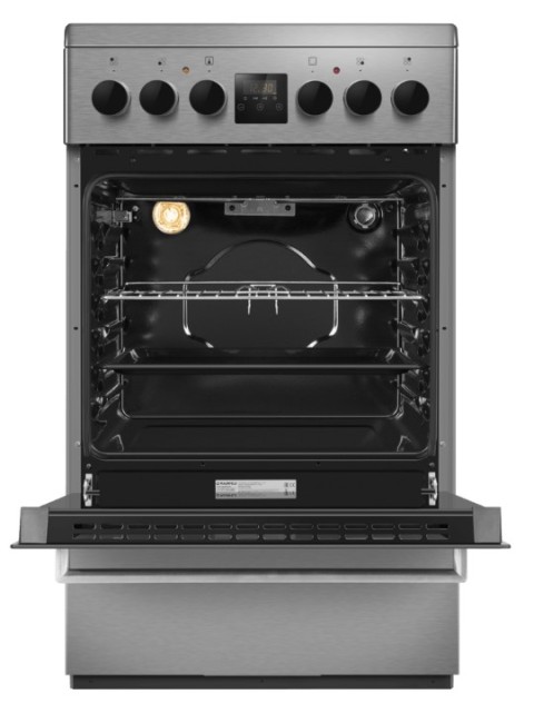 Электрическая плита Maunfeld MEC55CS08D