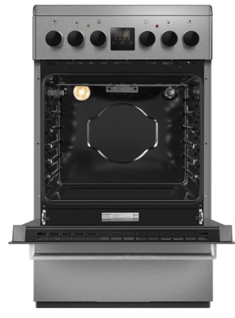 Электрическая плита Maunfeld MEC55CS08D