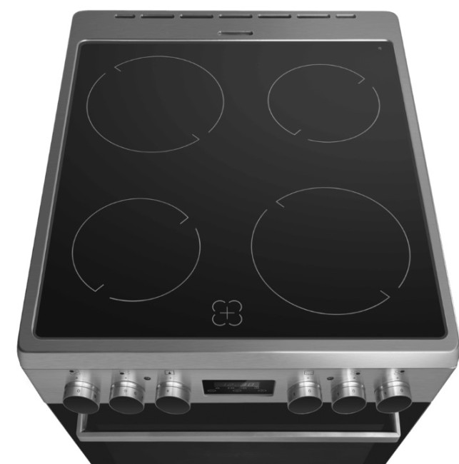 Электрическая плита Maunfeld MEC55CS08D