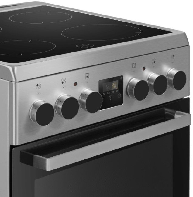 Электрическая плита Maunfeld MEC55CS08D