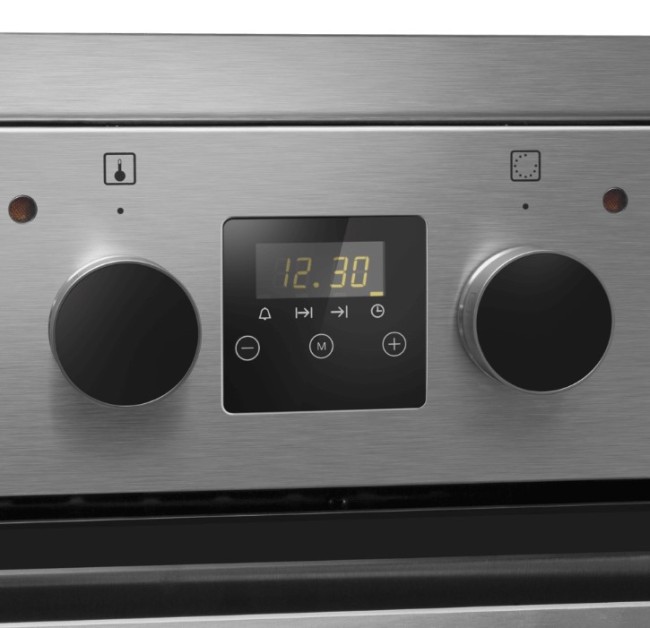 Электрическая плита Maunfeld MEC55CS08D