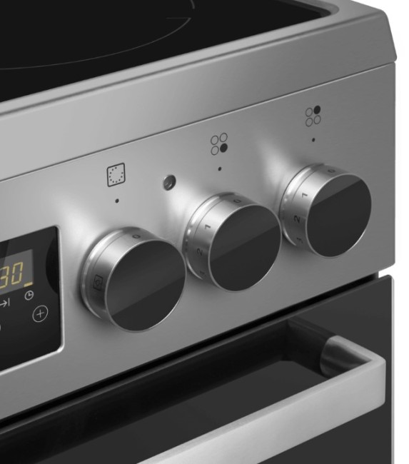 Электрическая плита Maunfeld MEC55CS08D