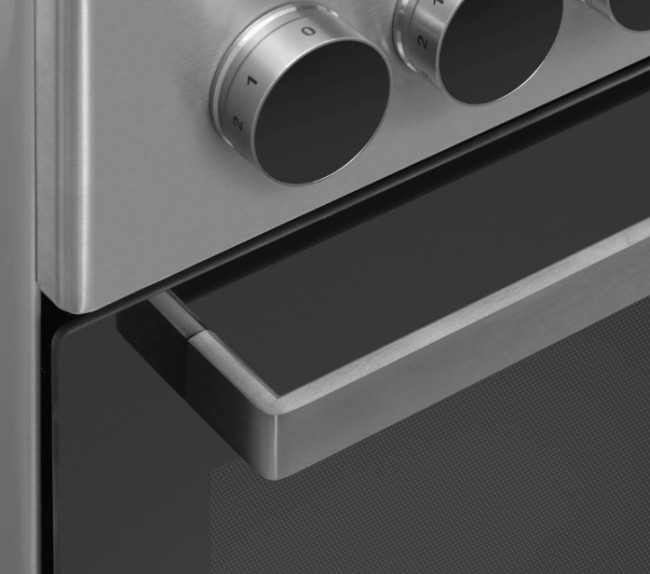 Электрическая плита Maunfeld MEC55CS08D