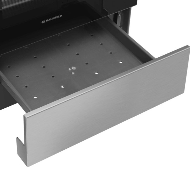 Электрическая плита Maunfeld MEC55CS08D