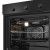 Встраиваемый электрический духовой шкаф Meferi MEO606BK Light Встраиваемый электрический духовой шкаф Meferi MEO606BK Light