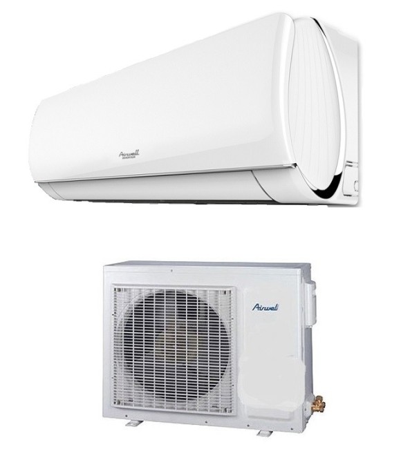 Сплит-система Airwell AW-HFD009-N11/AW-YHFD009-H11